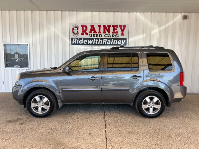 2010 Honda Pilot EX-L's photo
