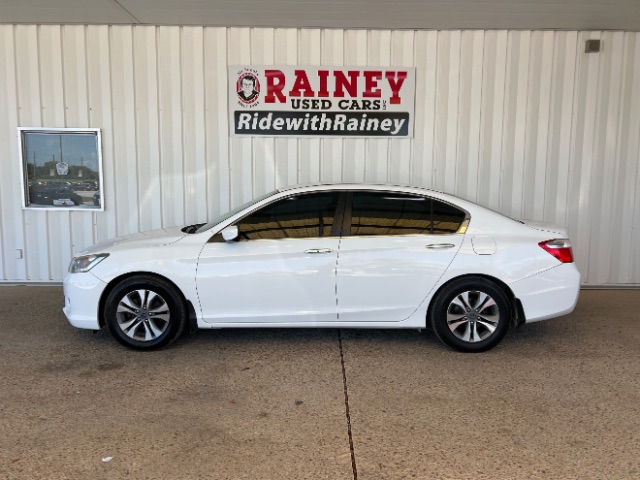 2014 Honda Accord LX CVT's photo