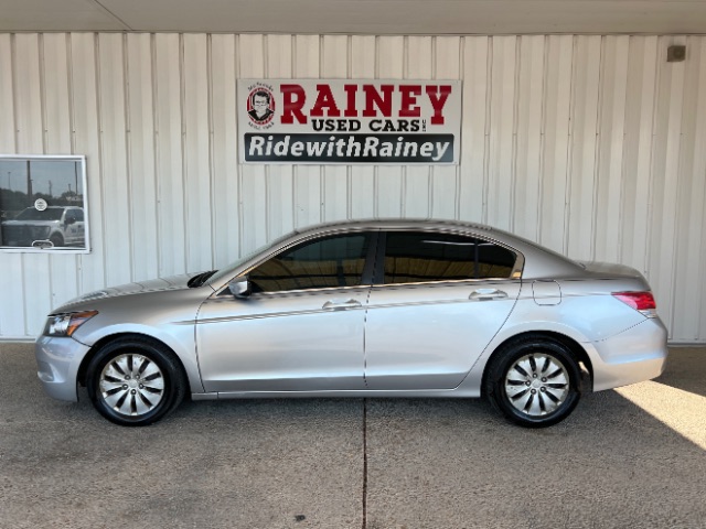 2010 Honda Accord LX's photo