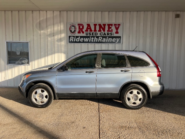 2007 Honda CR-V LX's photo