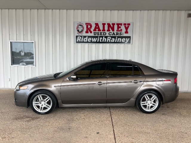 2007 Acura TL 3.2 AUTO W/NAVI's photo