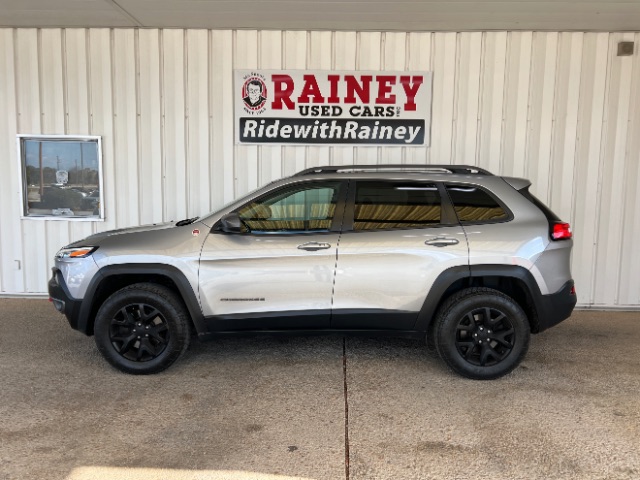 2015 Jeep Cherokee Trailhawk's photo