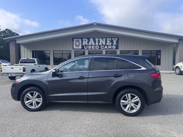 2014 Acura RDX -'s photo