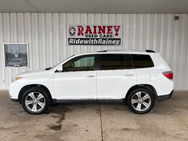 2011 Toyota Highlander Limited's photo