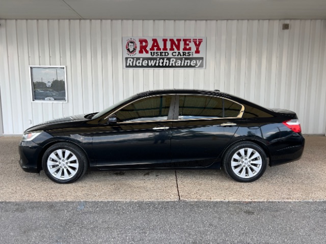 2013 Honda Accord EX-L Auto PZEV's photo