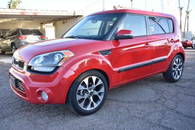 2013 Kia Soul's photo