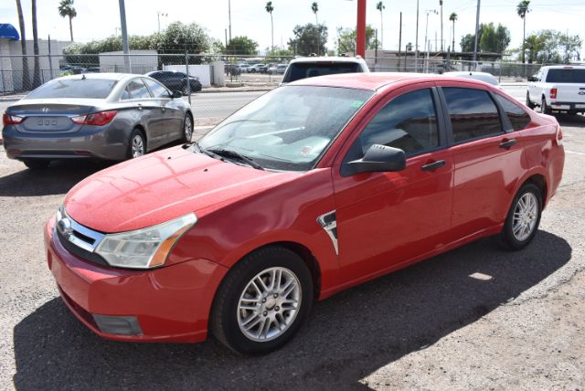 2008 Ford Focus SE