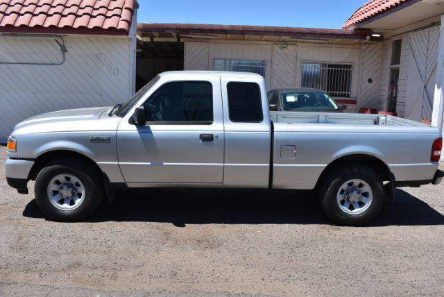 2010 Ford Ranger
