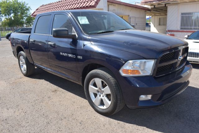 2012 RAM Ram 1500 Pickup