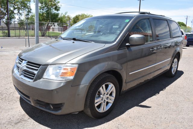 2010 Dodge Grand Caravan