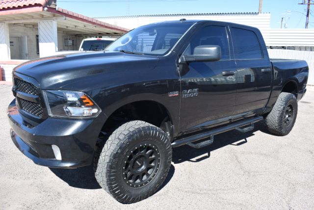 2015 RAM Ram 1500 Pickup Express