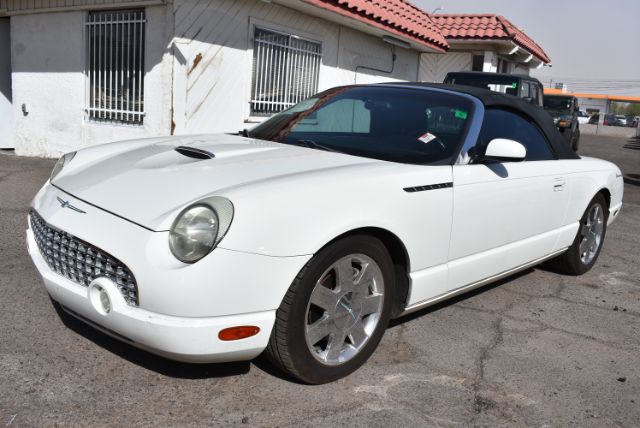 2003 Ford Thunderbird's photo