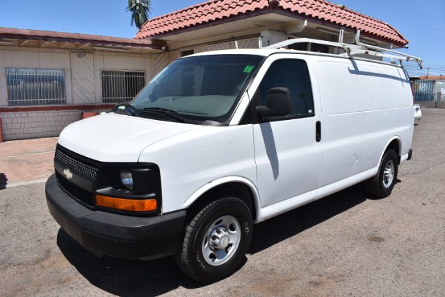 2014 Chevrolet Express Cargo Work Van