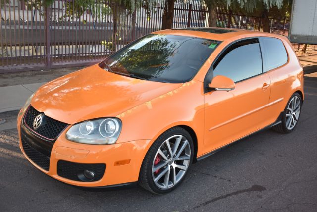 2007 Volkswagen GTI 2.0T FSI