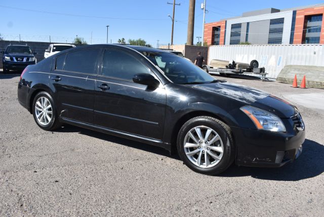 2007 Nissan Maxima's photo