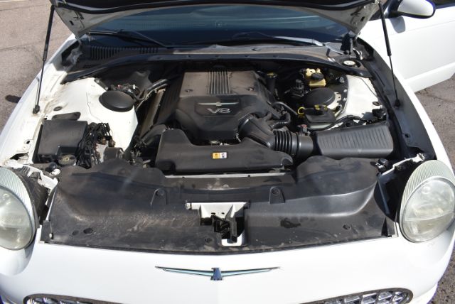 2003 Ford Thunderbird Premium - Photo 16