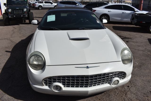 2003 Ford Thunderbird Premium - Photo 8