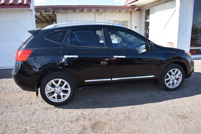 2012 Nissan Rogue
