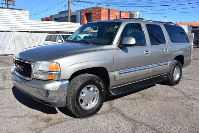 2003 GMC Yukon XL SLE's photo