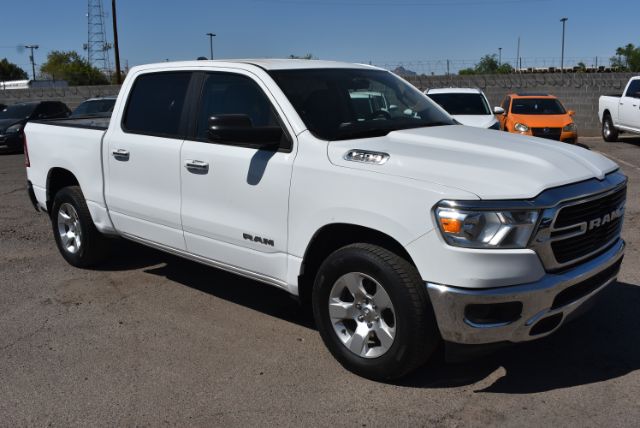 2019 RAM 1500 Big Horn/Lone Star Crew Cab 5'7's photo