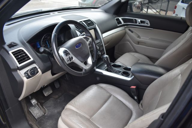 2013 Ford Explorer XLT - Photo 10