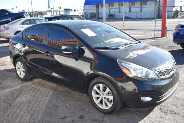 2014 Kia Rio EX's photo
