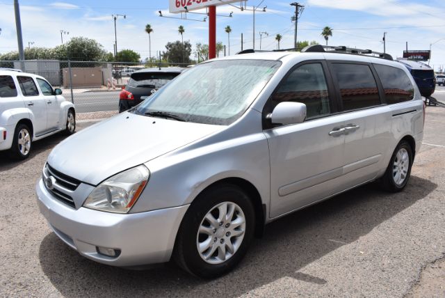 2007 Kia Sedona EX's photo
