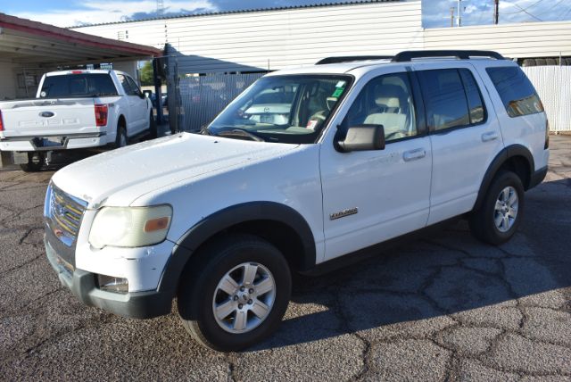 2007 Ford Explorer XLT