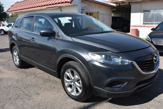 2014 Mazda CX-9 Touring