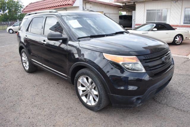 2013 Ford Explorer XLT - Photo 7