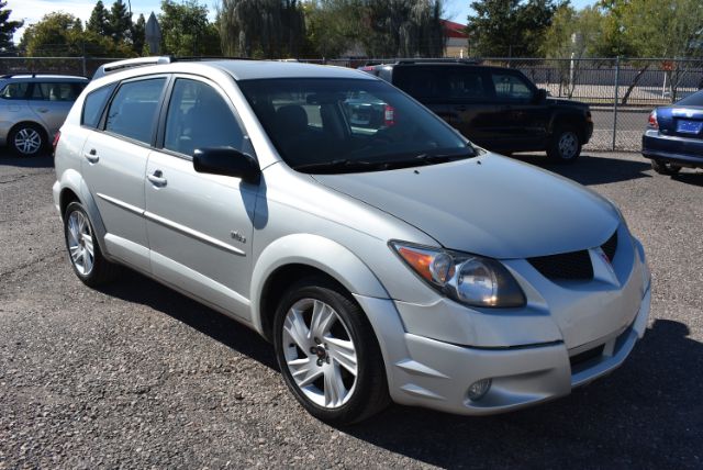 2003 Pontiac Vibe Base