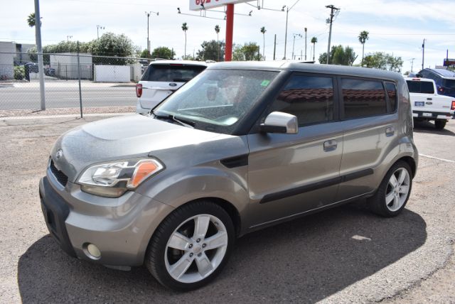 2010 Kia Soul Exclaim