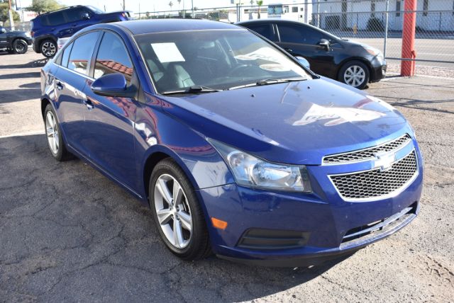 2012 Chevrolet Cruze 2LT's photo