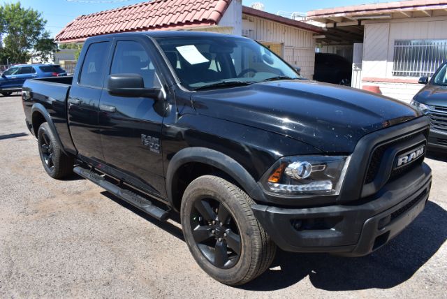 Photo of 2020 RAM 1500 CLASSIC
