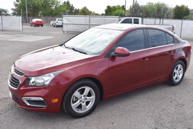 2016 Chevrolet Cruze Limited 1LT