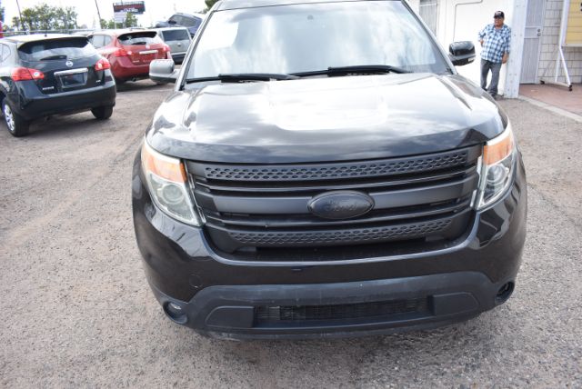 2013 Ford Explorer XLT - Photo 8