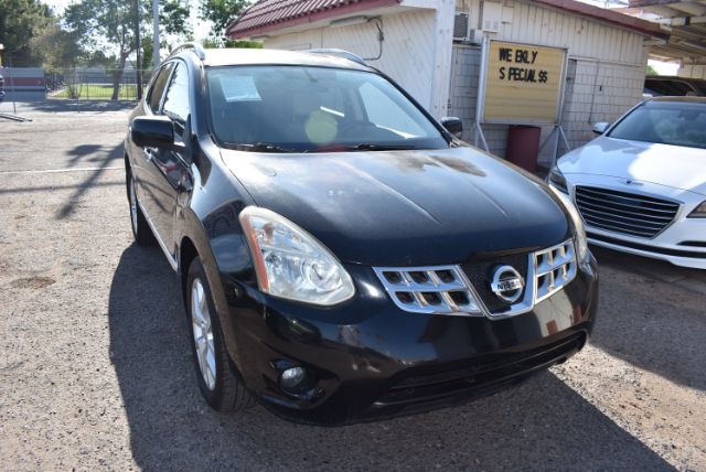 2012 Nissan Rogue SV - Photo 8