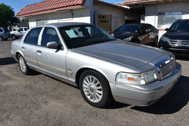 2010 Mercury Grand Marquis LS