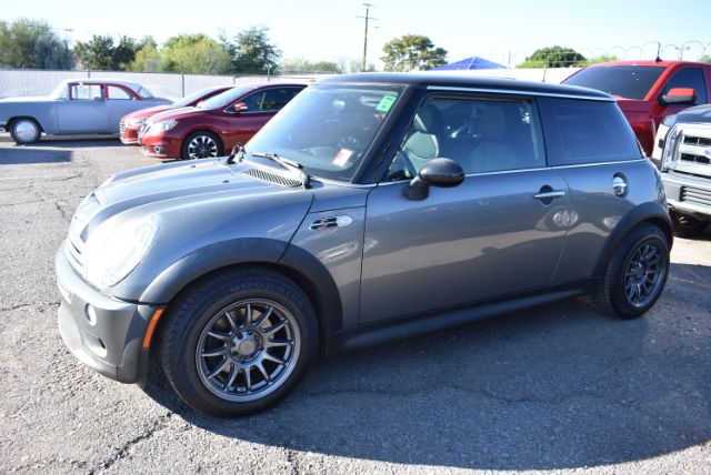 2003 MINI MINI S's photo