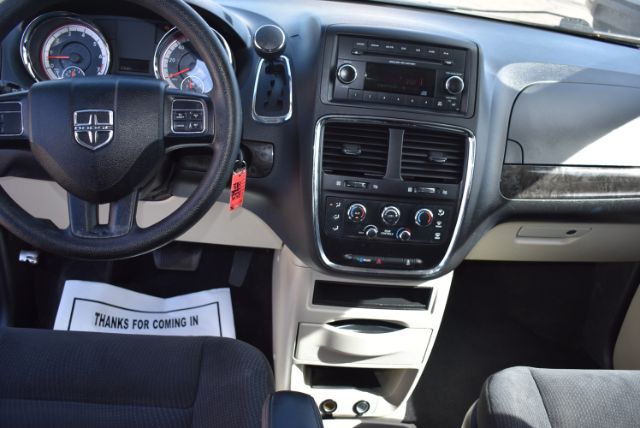 2015 Dodge Grand Caravan SE - Photo 13