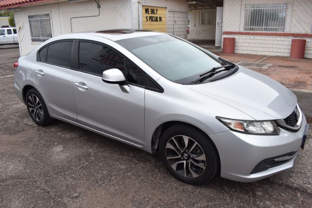 2013 Honda Civic EX