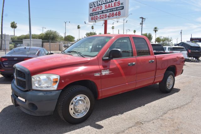2009 Dodge Ram 2500 ST Quad Cab SWB's photo