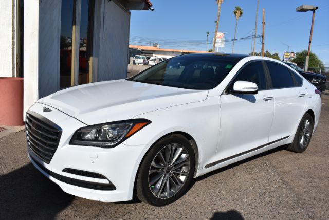 Photo of 2015 HYUNDAI GENESIS