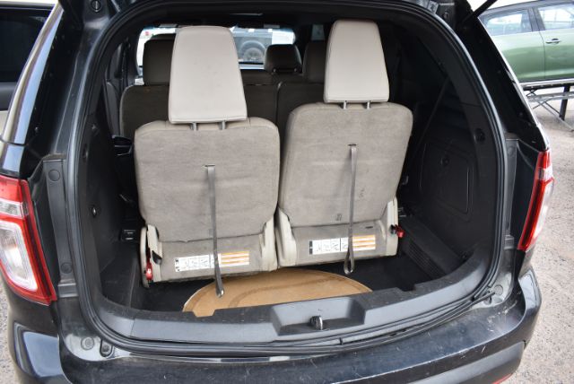 2013 Ford Explorer XLT - Photo 12