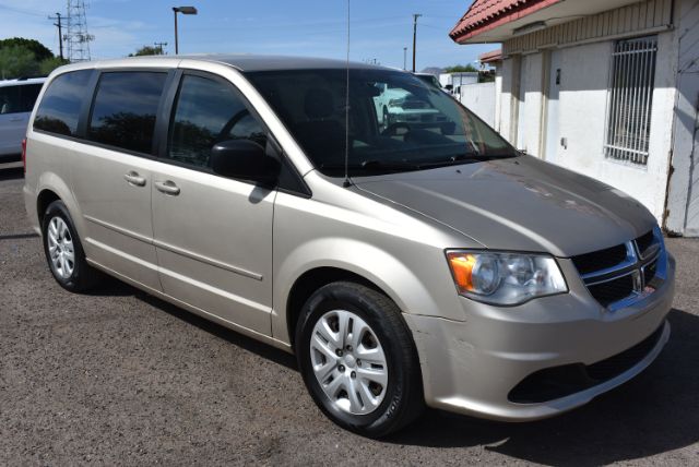 2015 Dodge Grand Caravan SE's photo