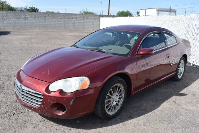 2003 Chrysler Sebring LXI