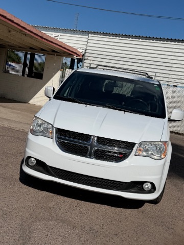 2018 Dodge Grand Caravan SXT