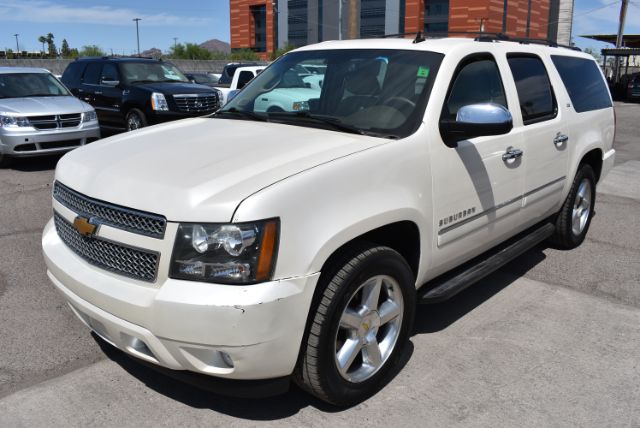 2013 Chevrolet Suburban LTZ