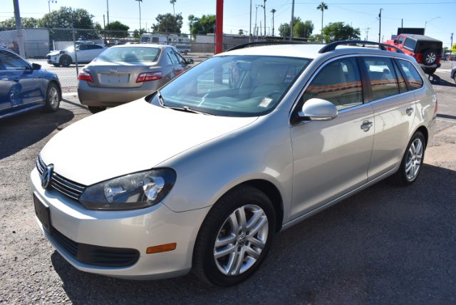 2011 Volkswagen Jetta SportWagen TDI