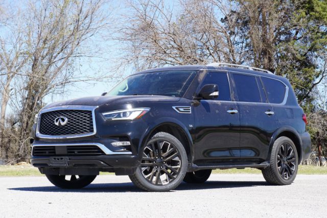 2019 INFINITI QX80 Base's photo